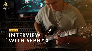 INTERVIEW - Sephyx about Dystopia ☢️