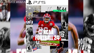 EA Sports College Football (NCAA 24) NEWS! EA SPORTS Releasing COLLEGE FOOTBALL SUMMER OF 2023!