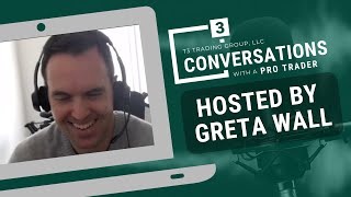 Conversations With A Pro Trader 03/15/2023 - Dan Darrow