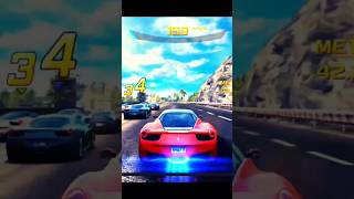 Asphalt 8 Legend of 2022. drag race