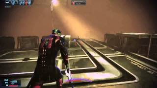 Mass Effect 3 Multiplayer - Hazard Dagger, Collectors