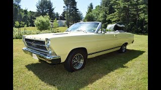 1966 Fairlane GTA