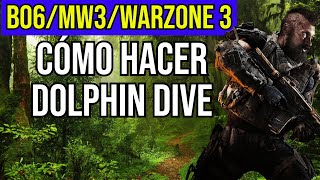 Cómo Hacer Dolphin Dive en BO6 Black Ops 6, Warzone, MW3, Saltar y Caer Acostado, PC, PS4, PS5, Xbox