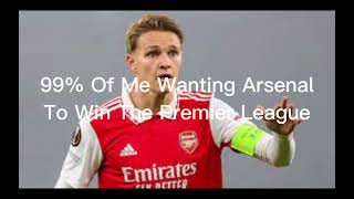 Arsenal WILL WIN