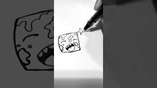 Drawing Cartoon Doodle Art