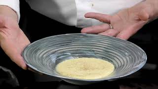 Polenta concia con tartufo