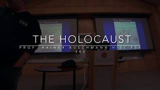 The Holocaust