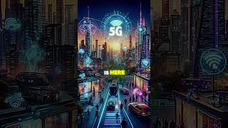 🚀 5G: 100x Faster than 4G! The Future is HERE! #shorts #shortsfeed #viralvideo