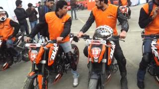 KTM Orange Day Racing Bike Numbers 2012:12:16 09:52:18