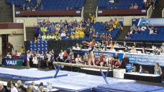 2015 NCAA Prelims Jennie Laeng BB