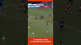 GOL DO MENGÃO. ARRASCAETA . FLAMENGO 1:0 ABC