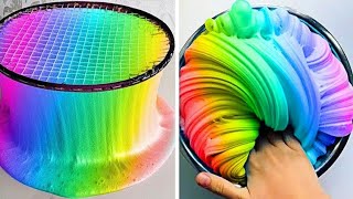 Satisfying slime asmr/relaxing slime video #shorts 11