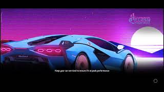 Real Racing 3 - Hybrid Highway - Stage 2 Completed but with a 2021 Pagani Huayra R