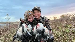 Waterfowl Property Development Series | E6 – 2021 Hunting Report and updates on all Projects