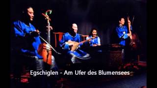 Egschiglen - Am Ufer des Blumensees