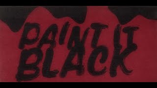 Rolling Stones Paint it Black кавер на синтезаторе