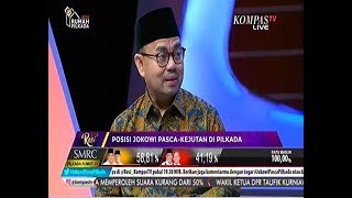 Sudirman Said : Ada Penyabotan Uang Saksi pada pilkada Jawa Tengah