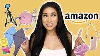 AMAZON HAUL (BEAUTY, LIFESTYLE, TECH) *THINGS YOU NEED*