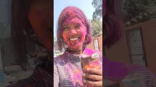 Happy Holi 🌷❤️ #ytshorts #kappa #youtube #shorts #holi #holispecial #holi2023 #indianfestival #india