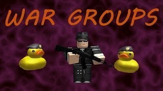 (2014) "Every War Group Ever - A ROBLOX Short" [Official Epikrika Archive]