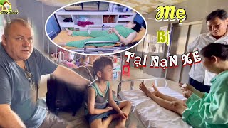 #236 🇦🇺 Mẹ Bất Ngờ bị tai Nạn 💥 Chuyển thẳng lên cấp cứu || nhà Của Oanh