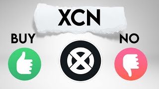 XCN Price Prediction. Onyxcoin main updates