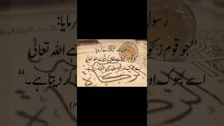 Zakat #islamiqoutes #hadeesmubarak #hadeethoftheday #shortvideo #islamicshorts #shorts