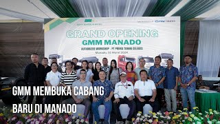 GMM Membuka Cabang Baru di Manado