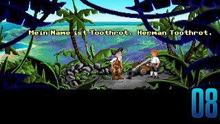 The Secret of Monkey Island [08] - Herman