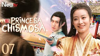 【Sub Español】EP 07丨Mi Princesa Chismosa丨Gossip Princess丨绯闻王妃