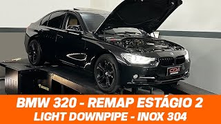 BMW 320 - 2015 - REMAP STG 2