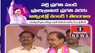 Kcr speech ,