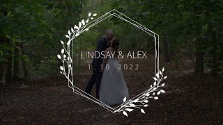 Lindsay & Alex Wedding Highlights