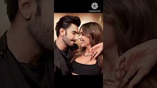 Ranveer Singh and Deepika Padukone #chandani #song #ytshorts