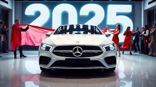 "Is the 2025 Mercedes-Benz CLA the Best Compact Luxury Sedan Yet?"