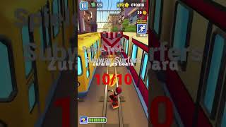 Subway Surfers Test