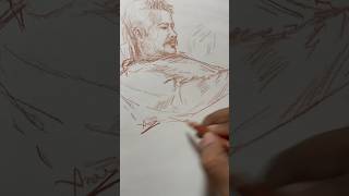 Live sketch ll #train #livestudy #livesketching #shorts #trending #youtubeshorts