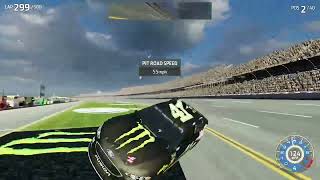 NASCAR Heat 3 Blowover 2 (Challenge Mode)