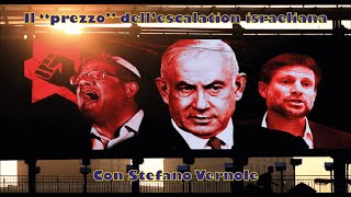 Il “prezzo” dell’escalation israeliana – Con Stefano Vernole