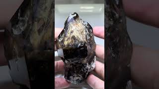 🔮 Stunning Huge Smoky Fenster Quartz from Karibib, Namibia 🔮