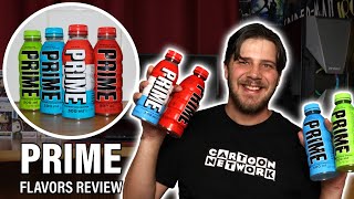 South African Reviews Prime Hydration Drink