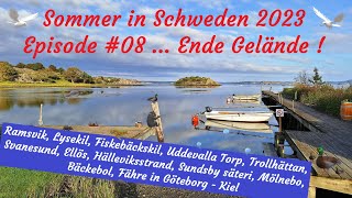 Schweden im Sommer 2023 - Episode #08