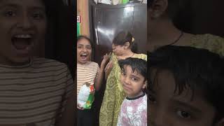 Dekho hum sab kya ban gye 🤣 #funny #comedy #challenge #shorts #ashortaday #malhotrafamilychannel