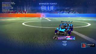 Rocket League Livestream WHILE DRUNK!!! #5