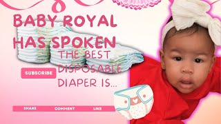 Bottoms Up ~ The Ultimate Guide to the Best Disposable Diapers in 2023 | PER BABY ROYAL