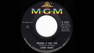 Connie Francis - Wishing it Was You DEStereo (kph)