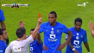 الكلاسيكو الذي انتهى قبل صافرة الحكم [ 21 ] انذار بشهادة فارس عوض !🔥