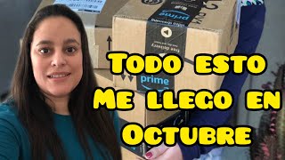 COMPRADOS Y RECIBIDOS OCTUBRE | Hanan