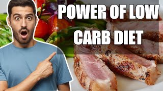 30 Days to a Healthier You: The Low Carb Meal Plan Challenge|Carboless