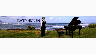 DAVID HICKEN - Piano Solo Live Stream